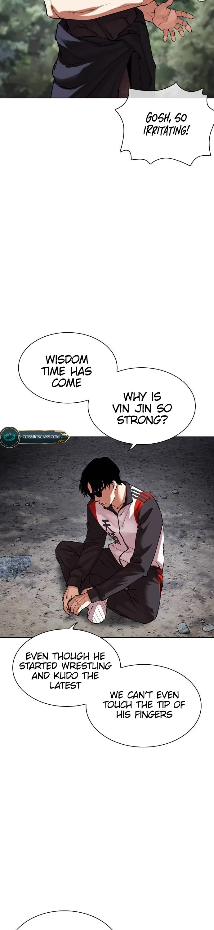 Lookism Chapter 488 page 77 - Chapter 488