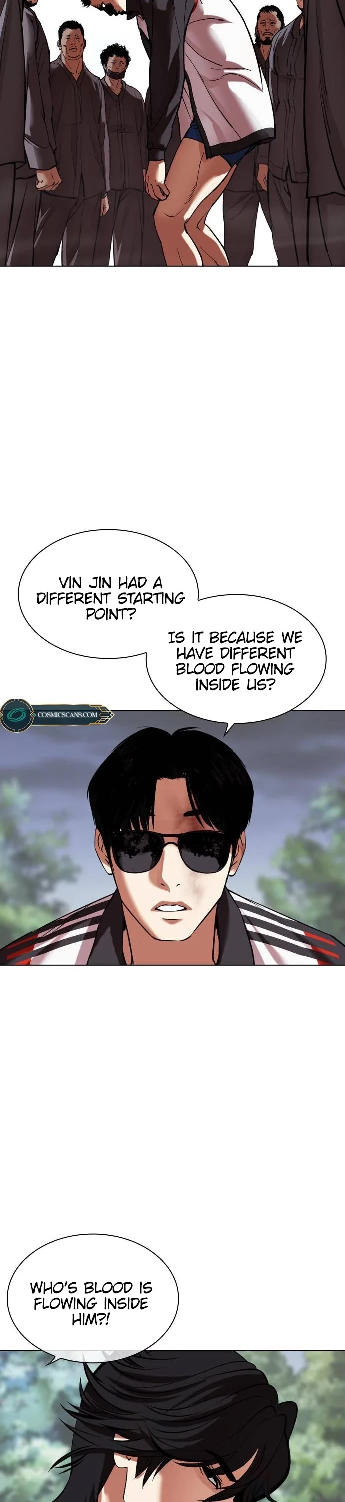 Lookism Chapter 488 page 85 - Chapter 488