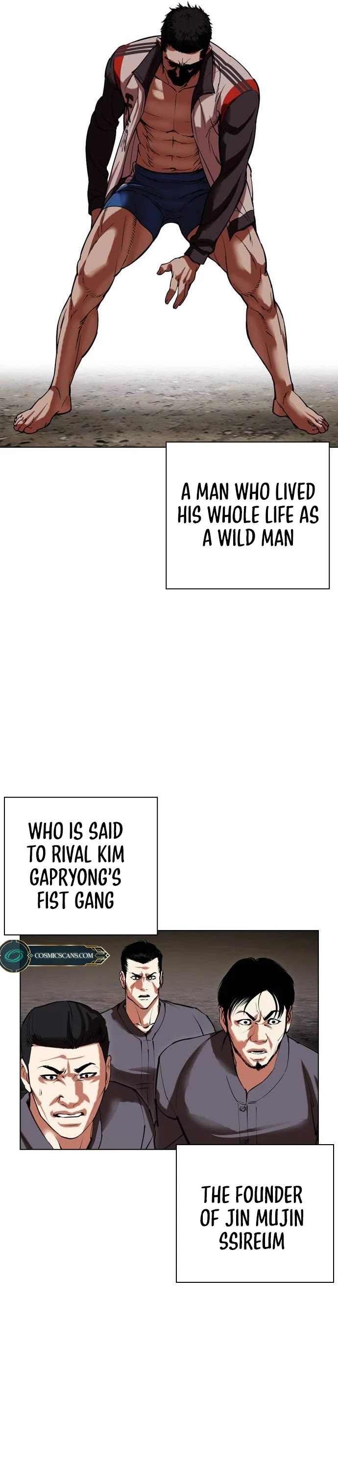 Lookism Chapter 488 page 88 - Chapter 488