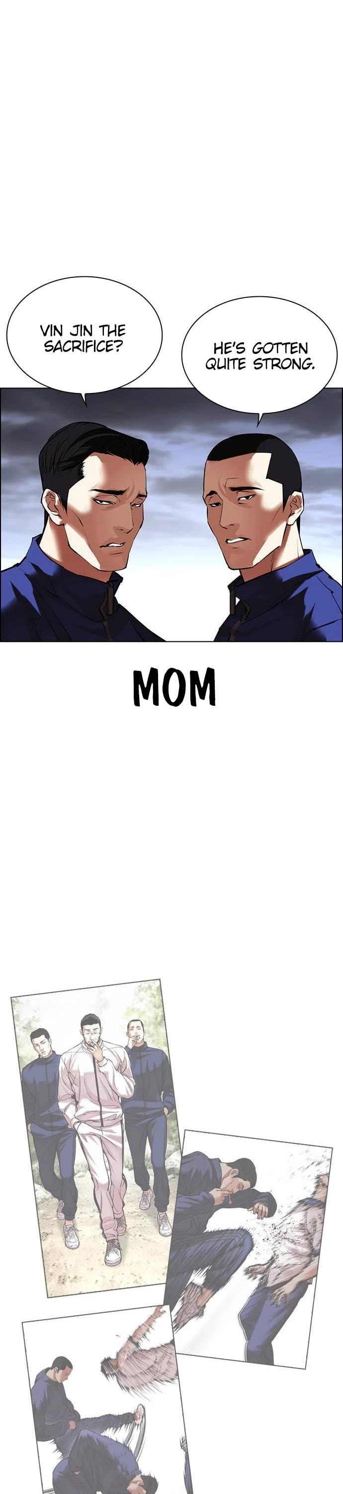 Lookism Chapter 489 page 13 - Chapter 489