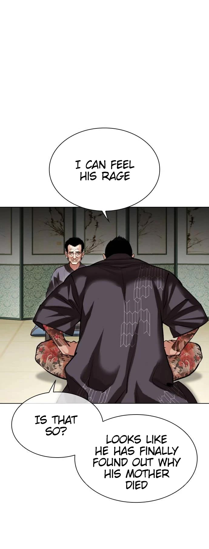 Lookism Chapter 489 page 23 - Chapter 489