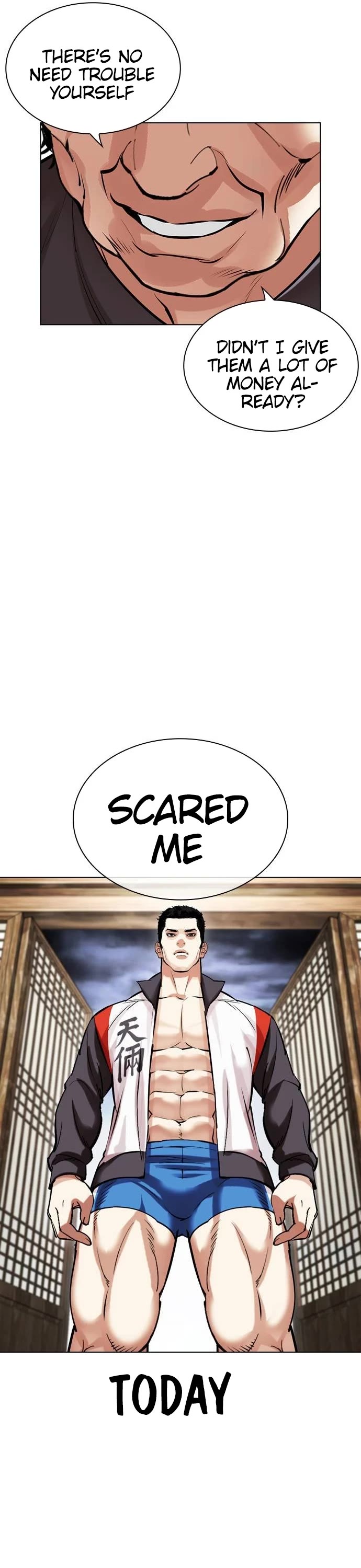 Lookism Chapter 489 page 25 - Chapter 489
