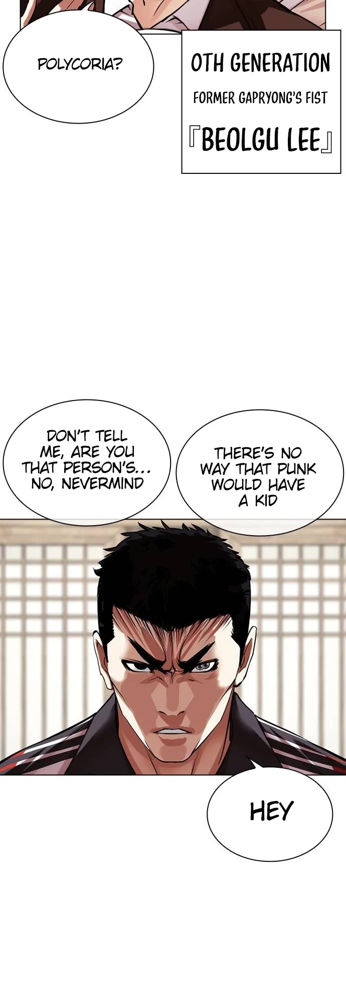 Lookism Chapter 489 page 27 - Chapter 489