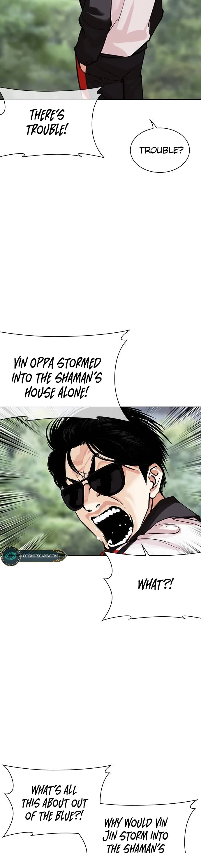 Lookism Chapter 489 page 3 - Chapter 489