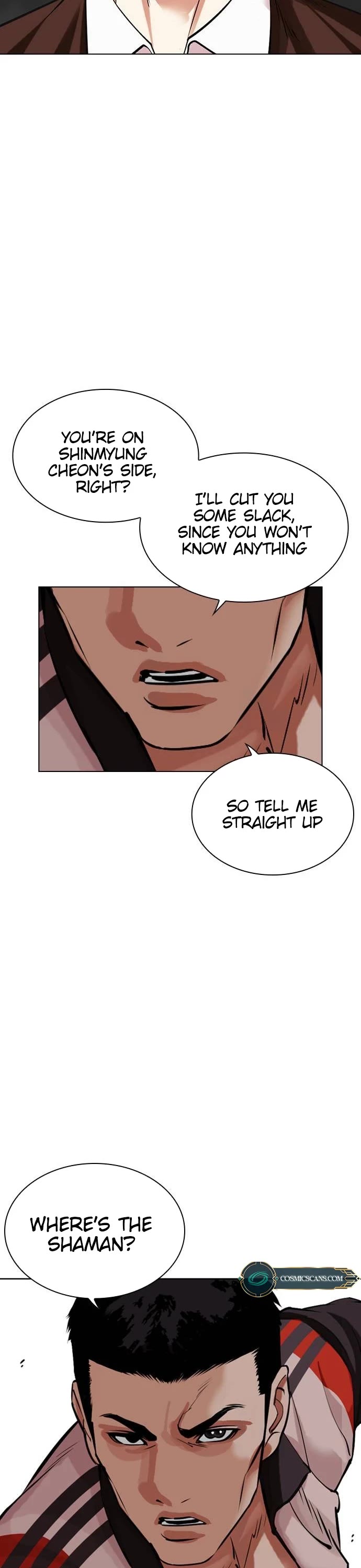 Lookism Chapter 489 page 30 - Chapter 489