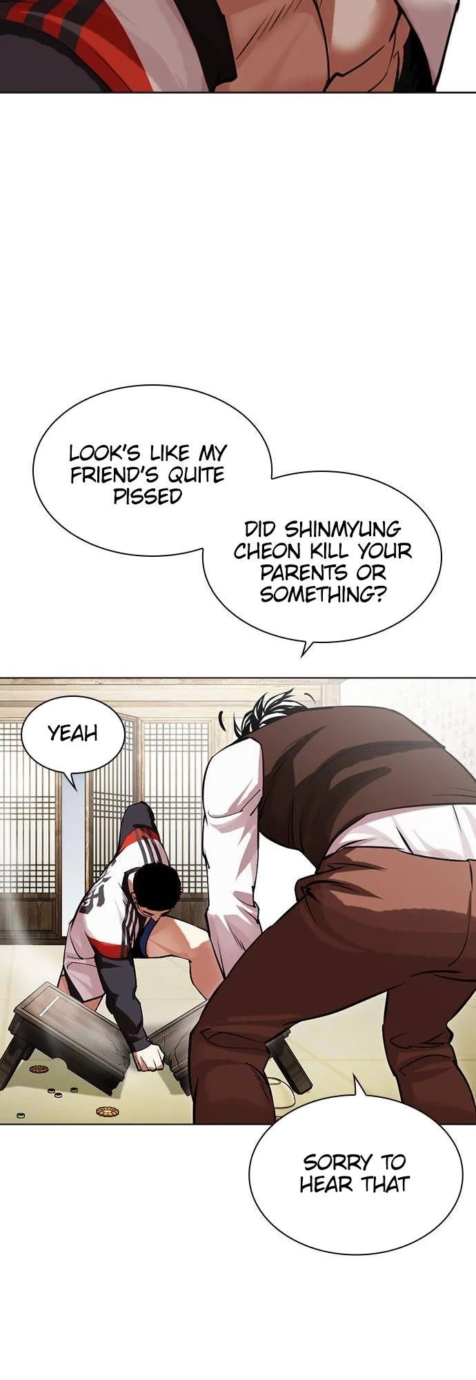 Lookism Chapter 489 page 31 - Chapter 489