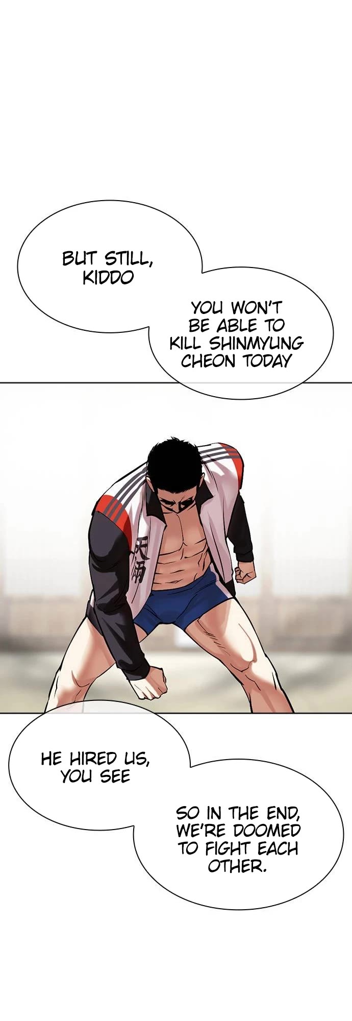 Lookism Chapter 489 page 32 - Chapter 489