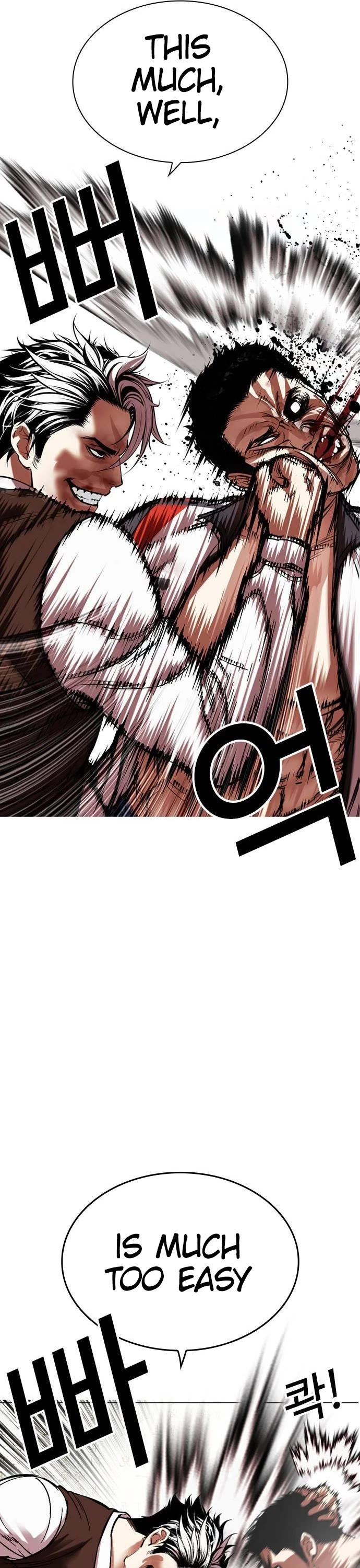 Lookism Chapter 489 page 36 - Chapter 489