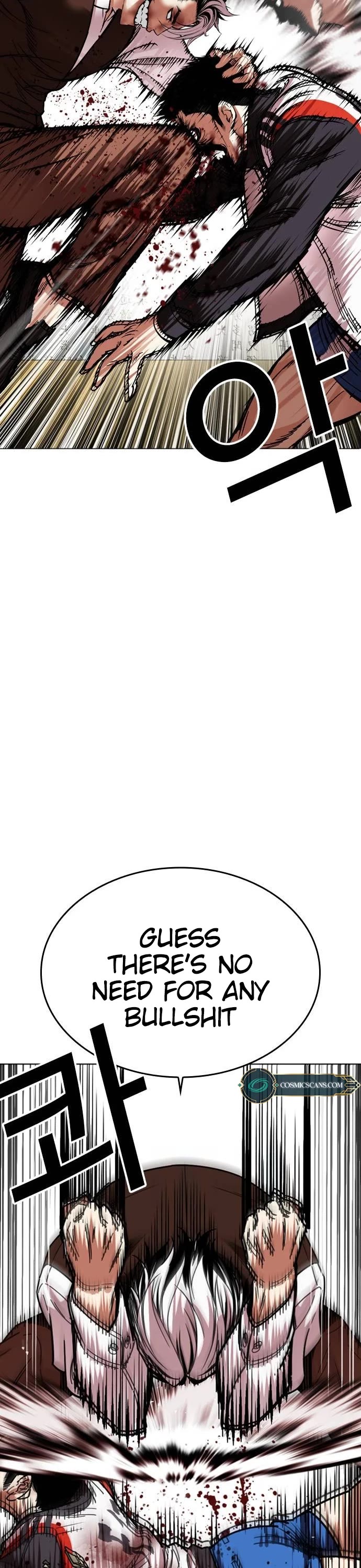 Lookism Chapter 489 page 37 - Chapter 489