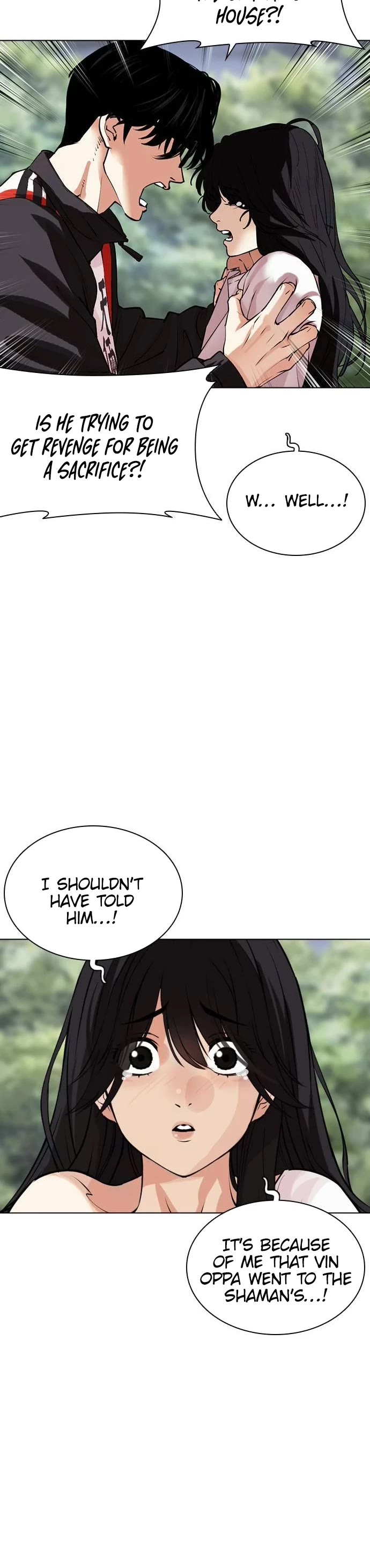Lookism Chapter 489 page 4 - Chapter 489