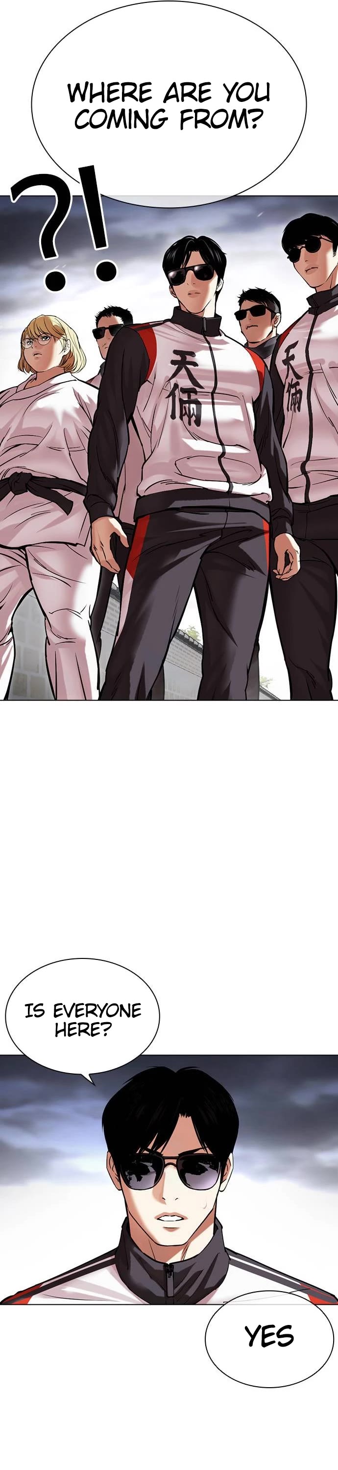 Lookism Chapter 489 page 48 - Chapter 489