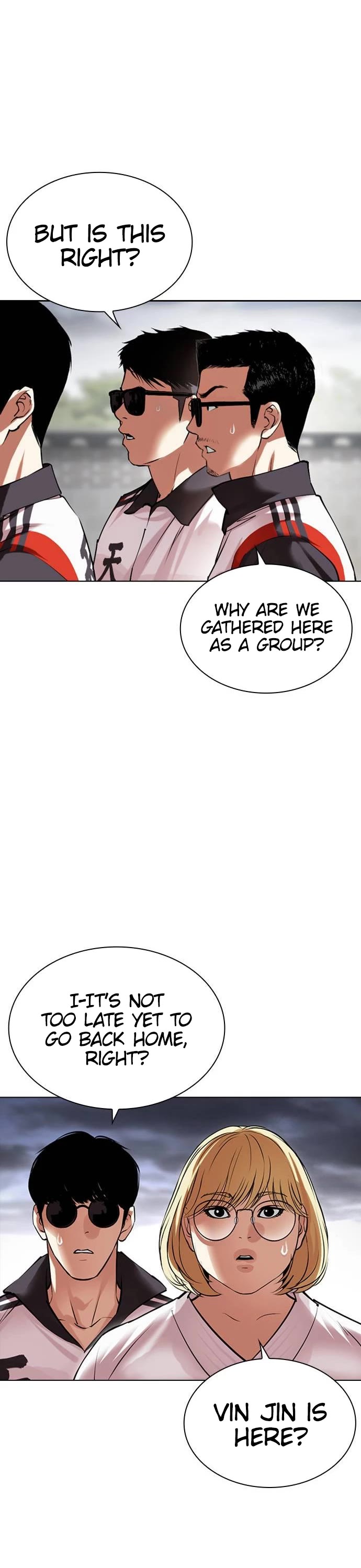 Lookism Chapter 489 page 49 - Chapter 489