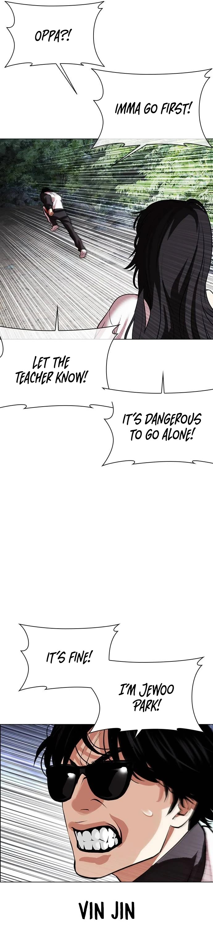 Lookism Chapter 489 page 5 - Chapter 489