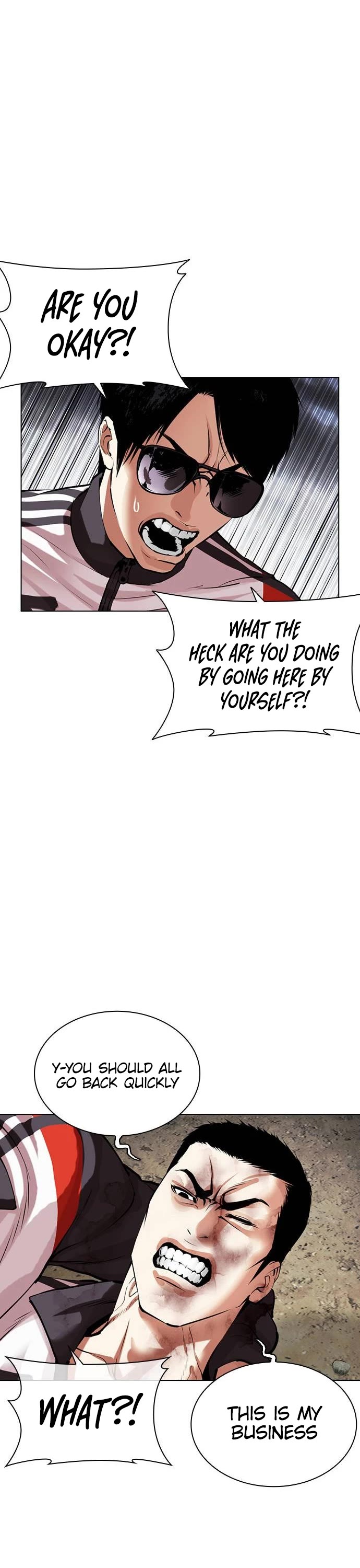 Lookism Chapter 489 page 53 - Chapter 489