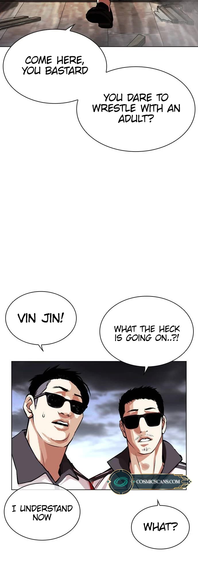 Lookism Chapter 489 page 55 - Chapter 489