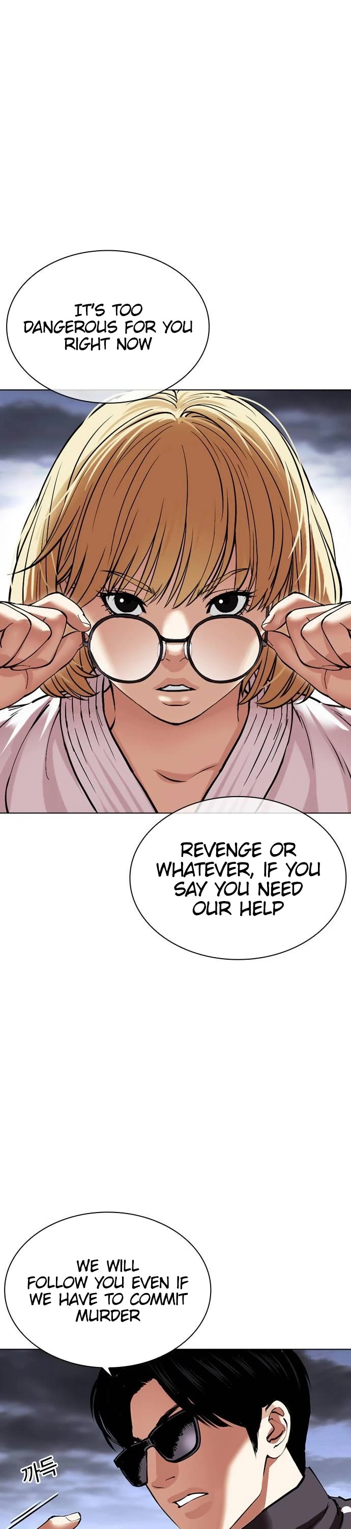 Lookism Chapter 489 page 60 - Chapter 489