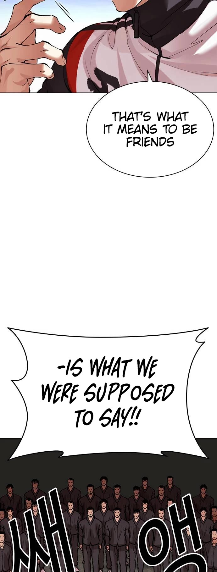 Lookism Chapter 489 page 61 - Chapter 489