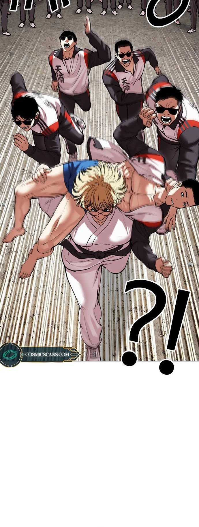 Lookism Chapter 489 page 62 - Chapter 489