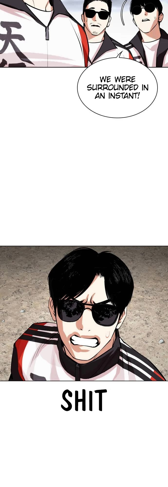Lookism Chapter 489 page 69 - Chapter 489