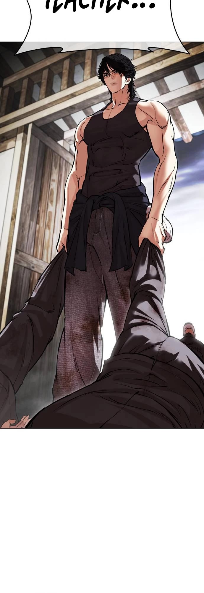 Lookism Chapter 489 page 74 - Chapter 489
