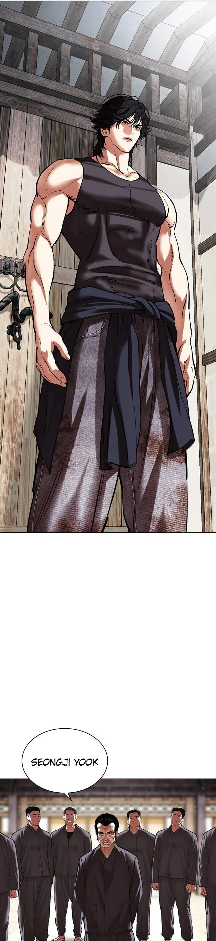 Lookism Chapter 489 page 78 - Chapter 489