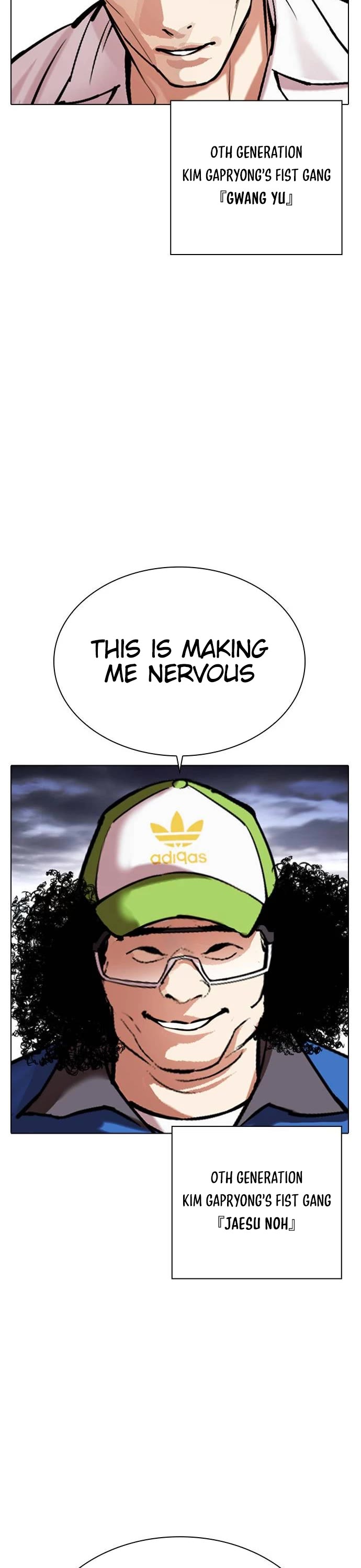 Lookism Chapter 489 page 91 - Chapter 489
