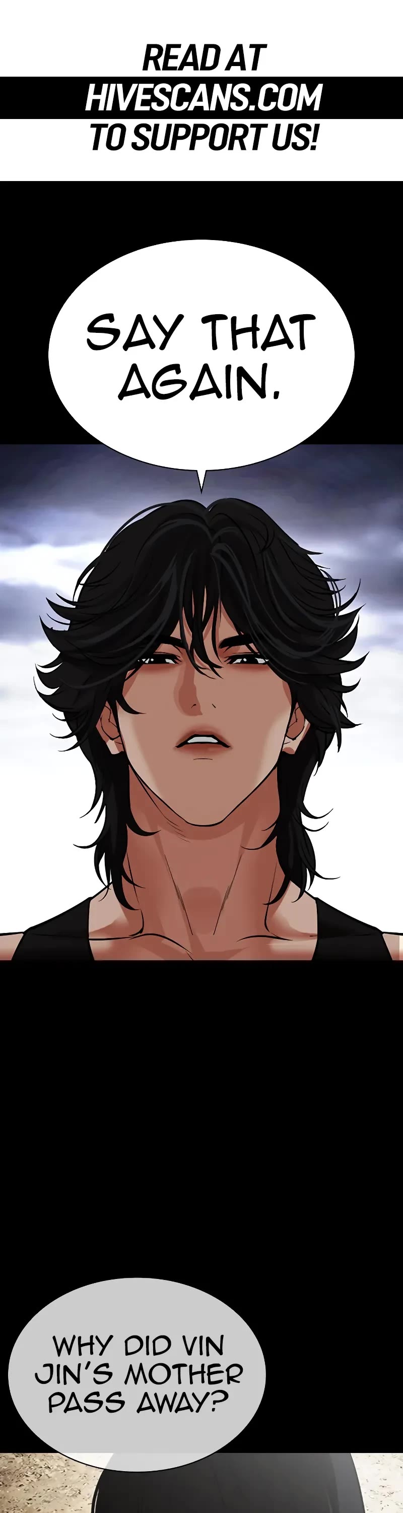 Lookism Chapter 490 thumbnail