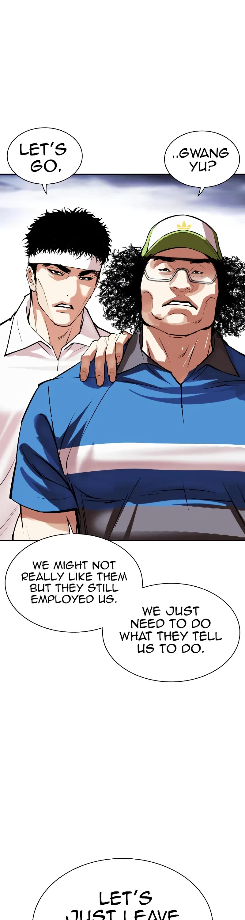 Lookism Chapter 490 page 17 - Chapter 490