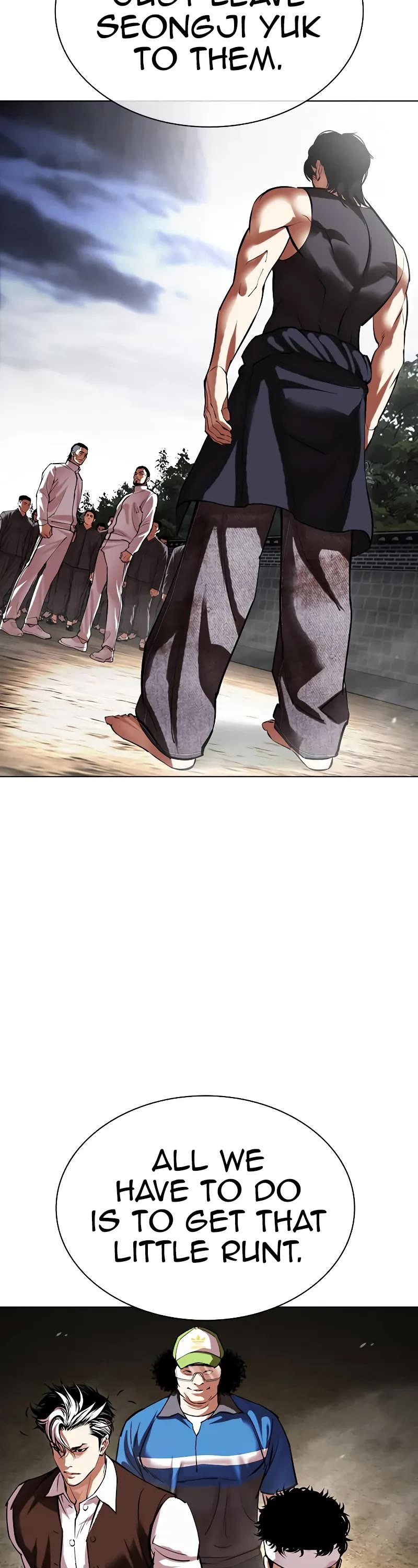 Lookism Chapter 490 page 18 - Chapter 490