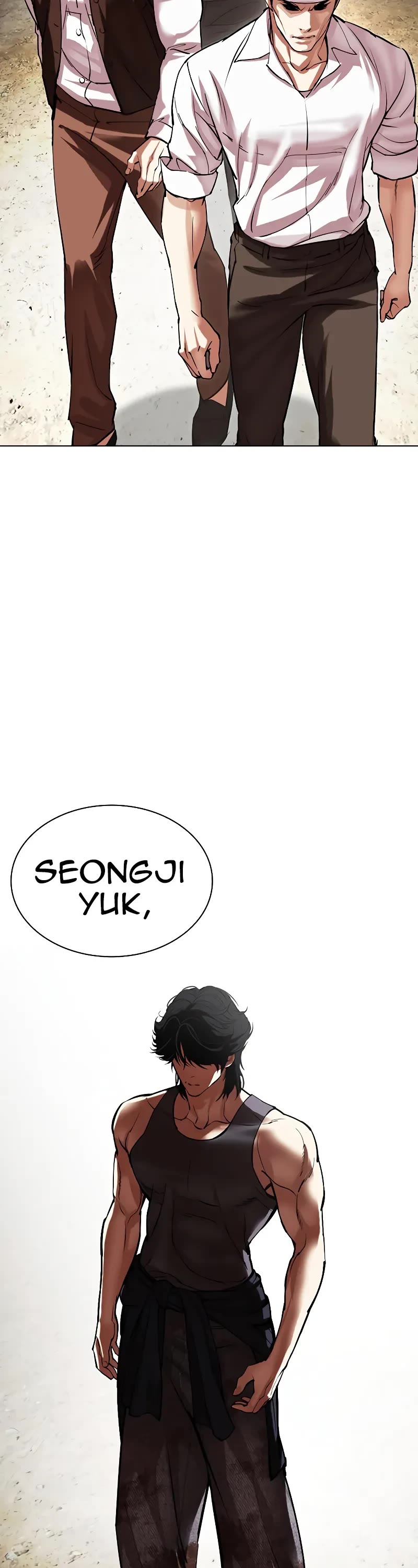 Lookism Chapter 490 page 19 - Chapter 490
