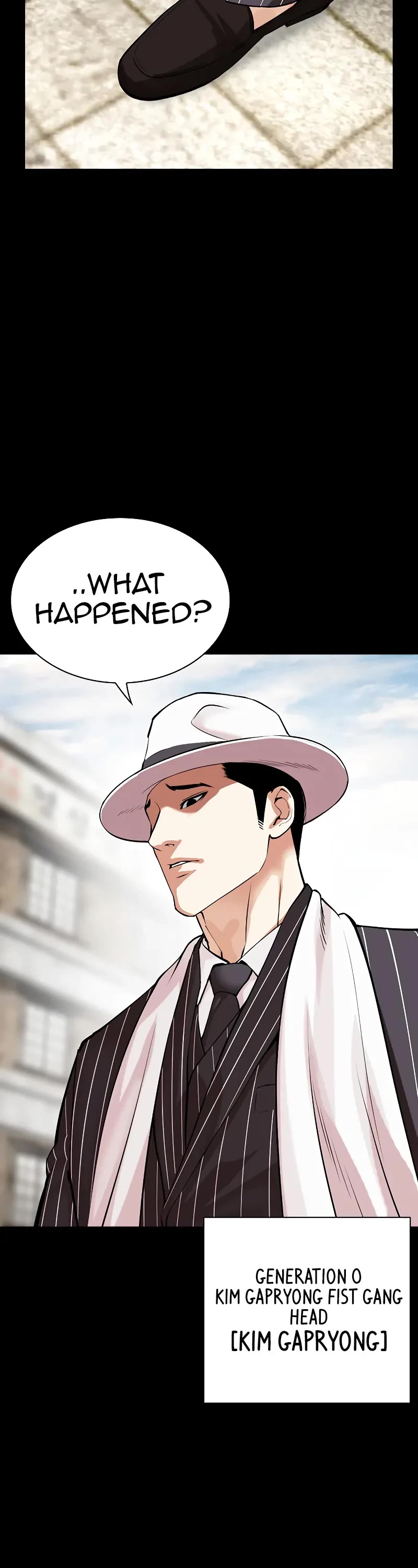 Lookism Chapter 490 page 28 - Chapter 490