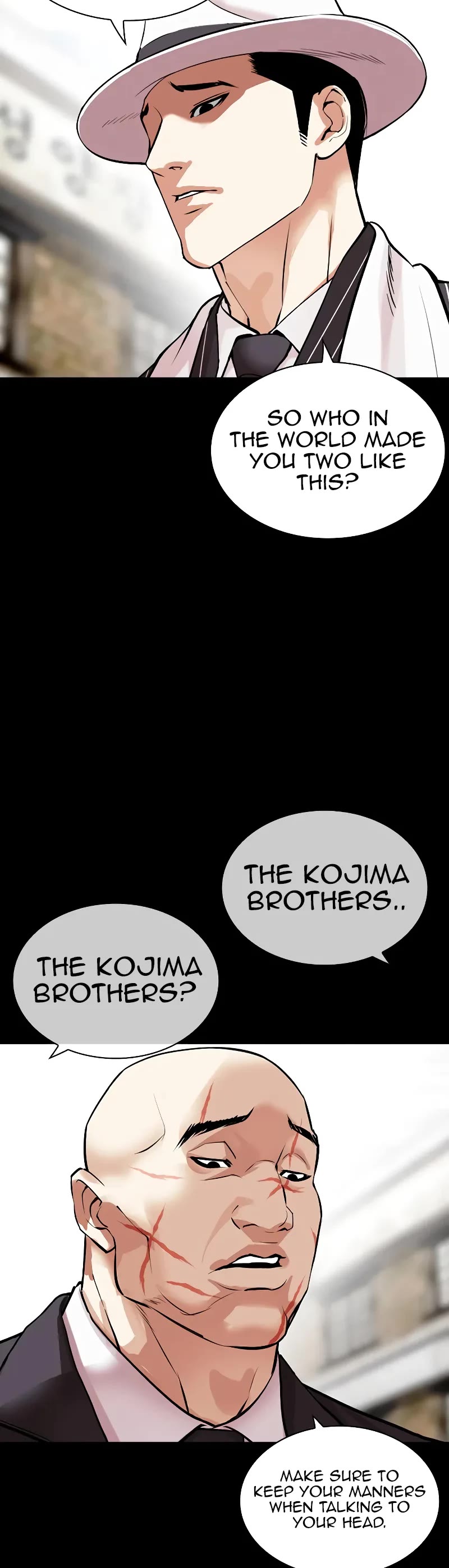Lookism Chapter 490 page 30 - Chapter 490