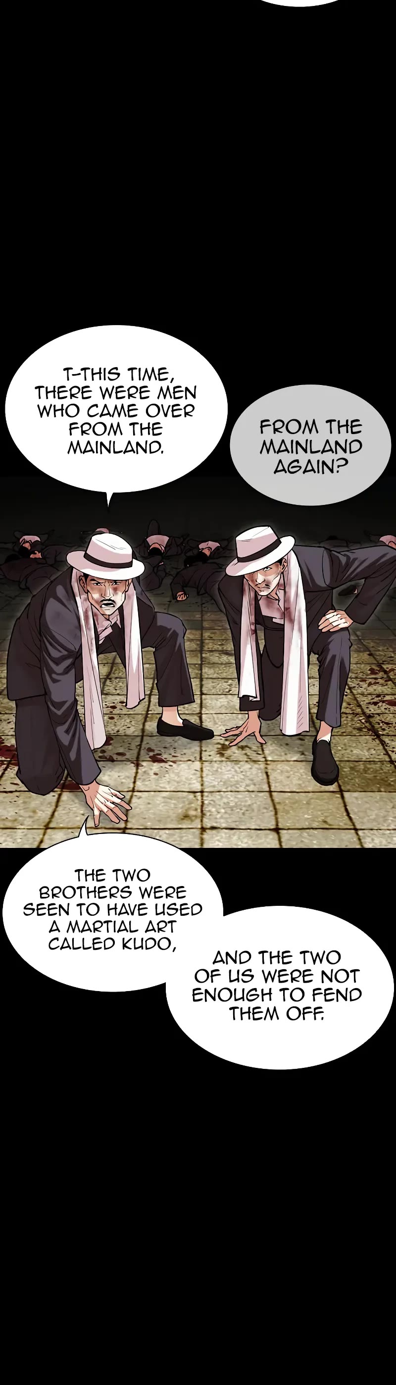 Lookism Chapter 490 page 31 - Chapter 490