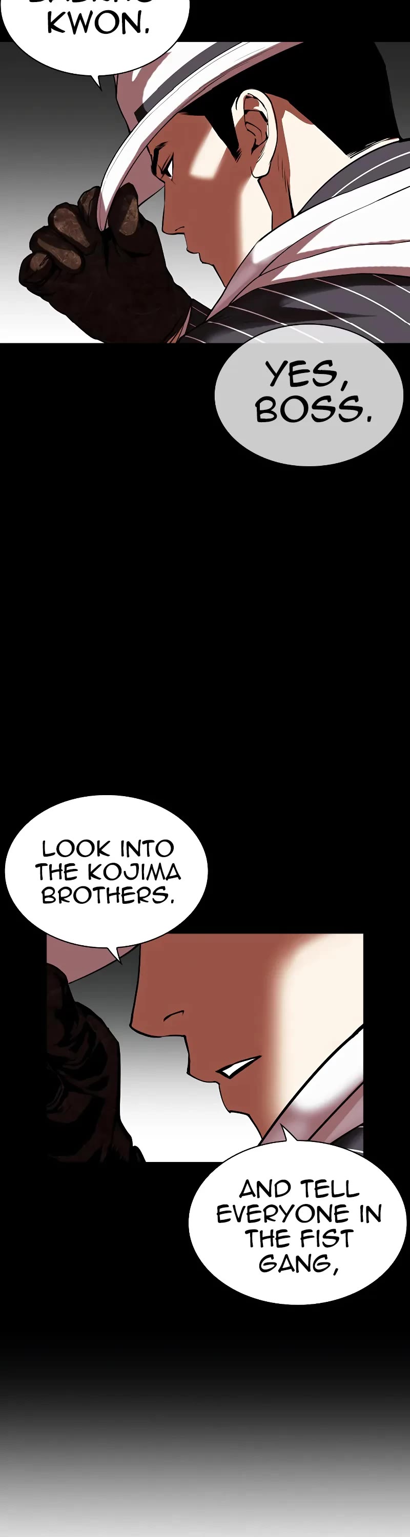 Lookism Chapter 490 page 33 - Chapter 490