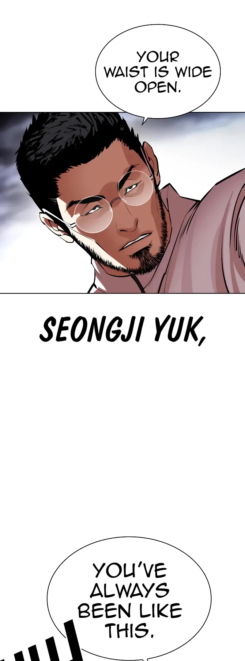 Lookism Chapter 490 page 35 - Chapter 490