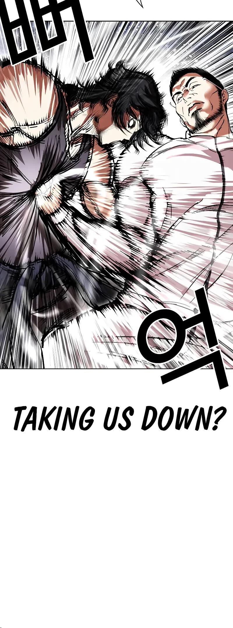 Lookism Chapter 490 page 36 - Chapter 490