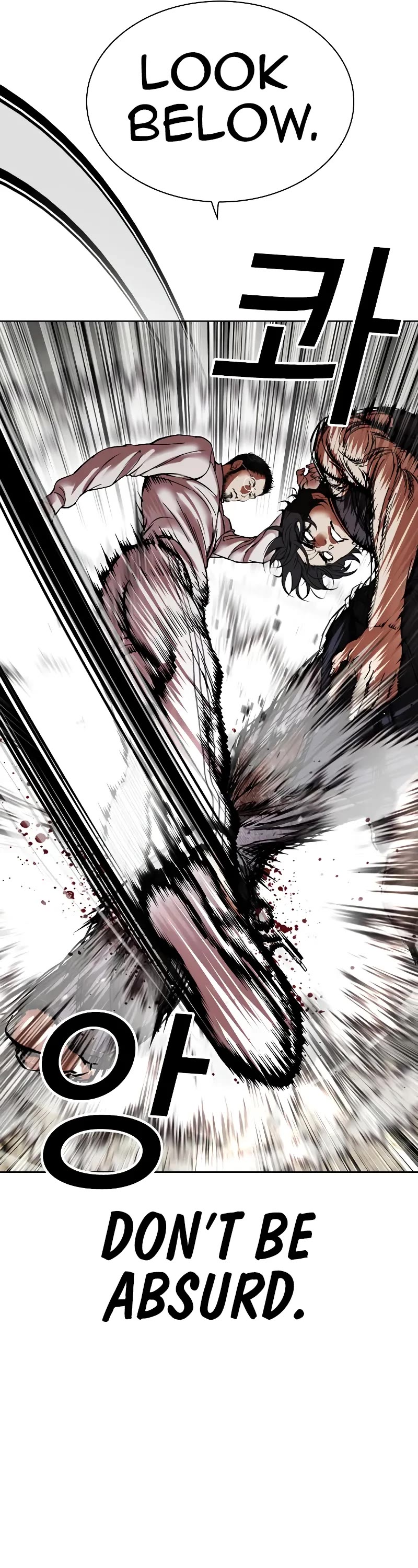 Lookism Chapter 490 page 37 - Chapter 490