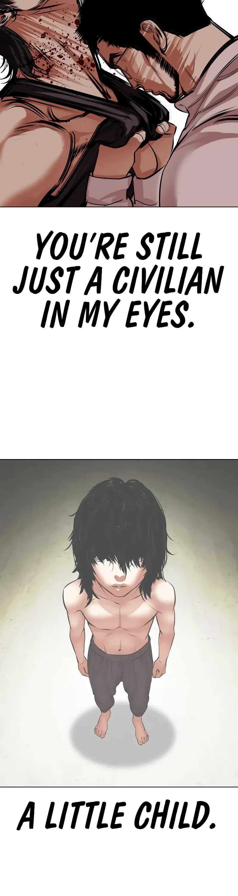 Lookism Chapter 490 page 39 - Chapter 490