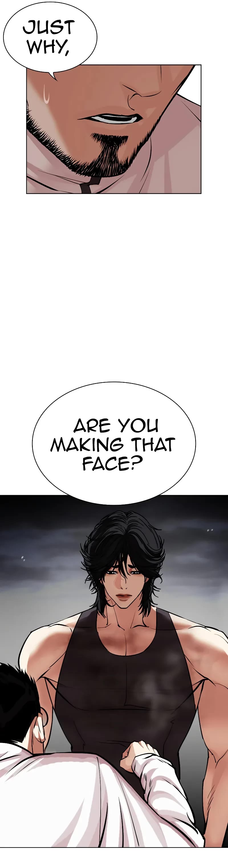 Lookism Chapter 490 page 42 - Chapter 490