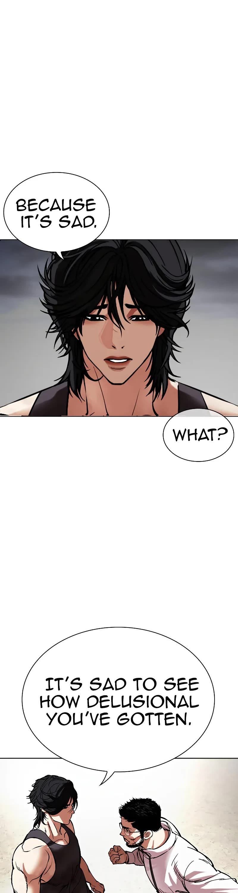 Lookism Chapter 490 page 43 - Chapter 490