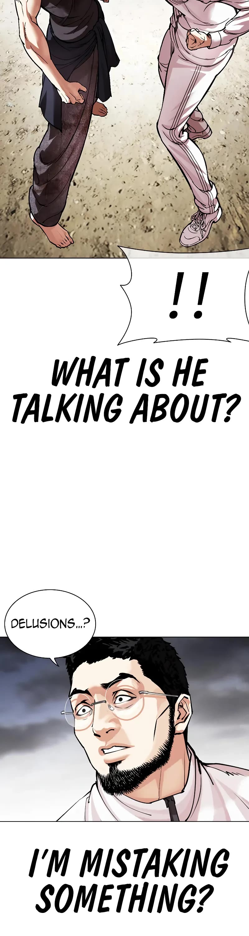 Lookism Chapter 490 page 44 - Chapter 490
