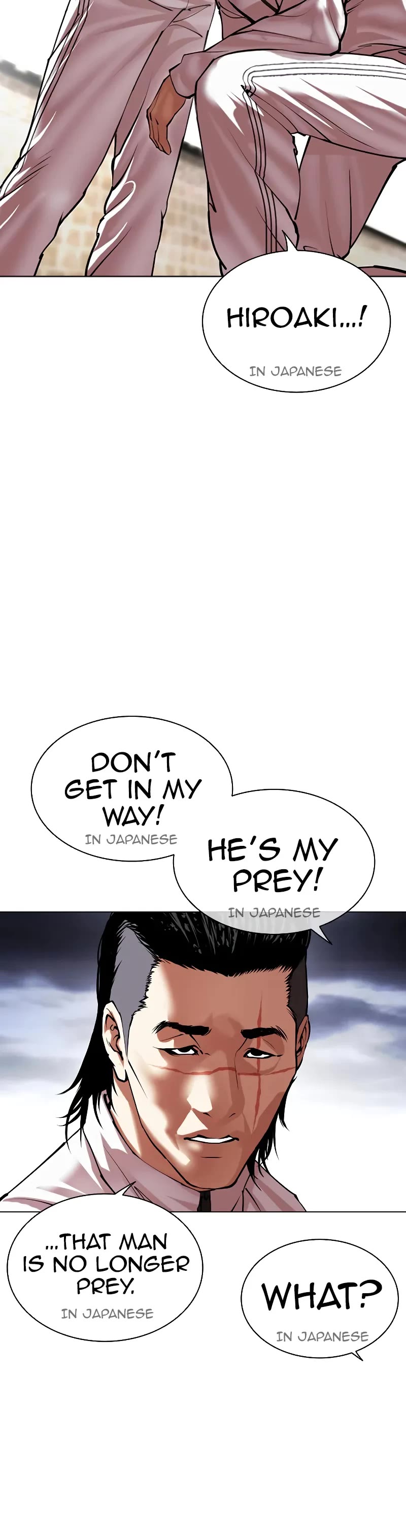Lookism Chapter 490 page 54 - Chapter 490