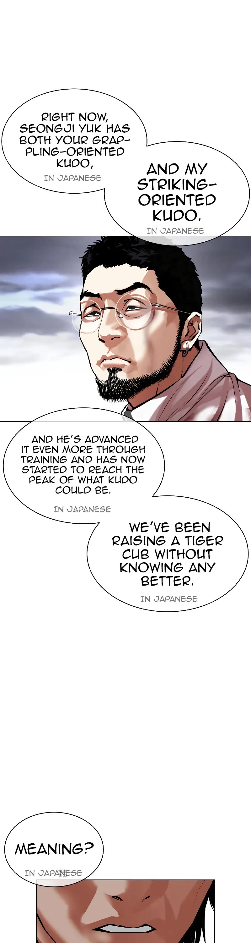 Lookism Chapter 490 page 55 - Chapter 490