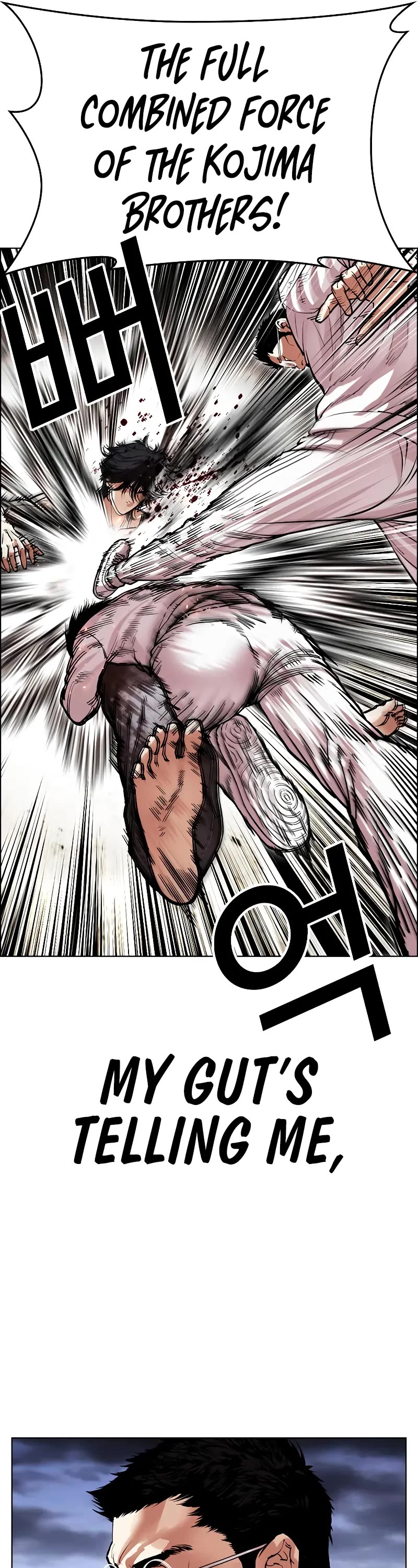 Lookism Chapter 490 page 58 - Chapter 490