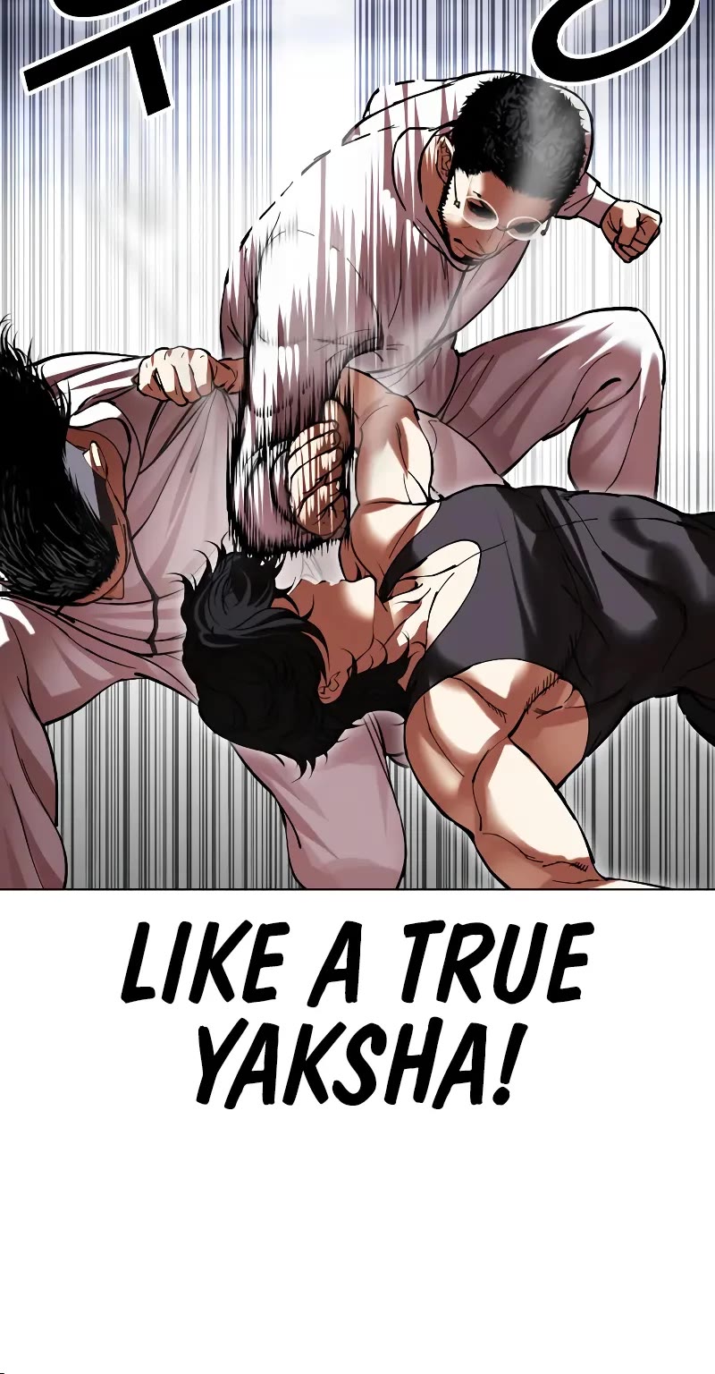 Lookism Chapter 490 page 63 - Chapter 490