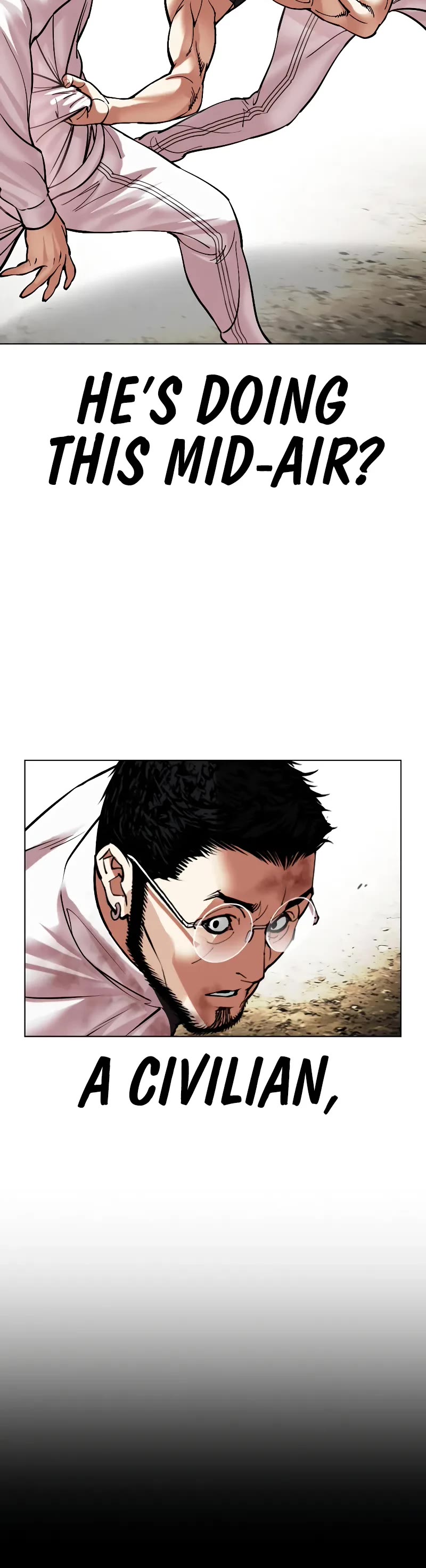 Lookism Chapter 490 page 68 - Chapter 490