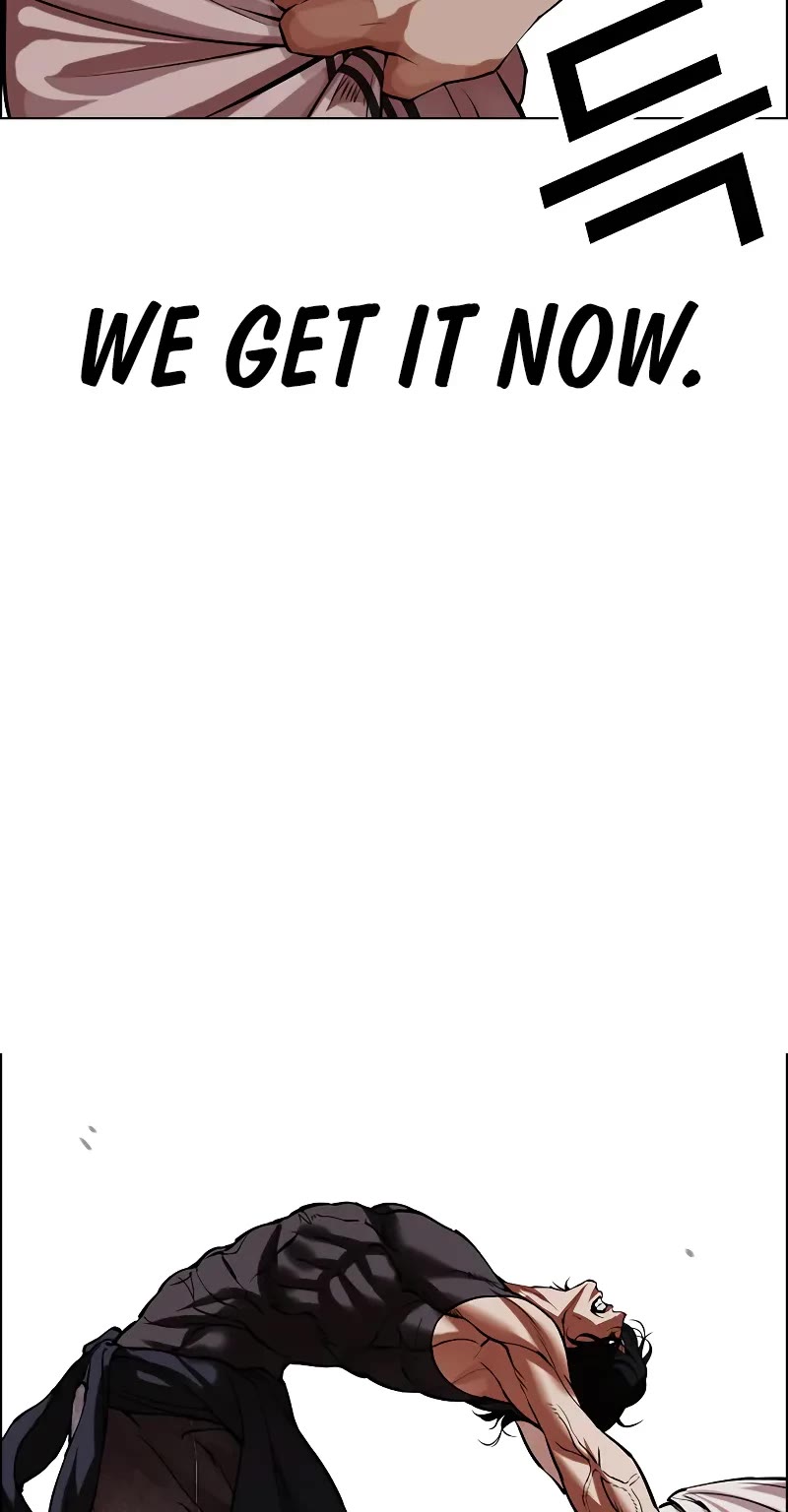 Lookism Chapter 490 page 77 - Chapter 490