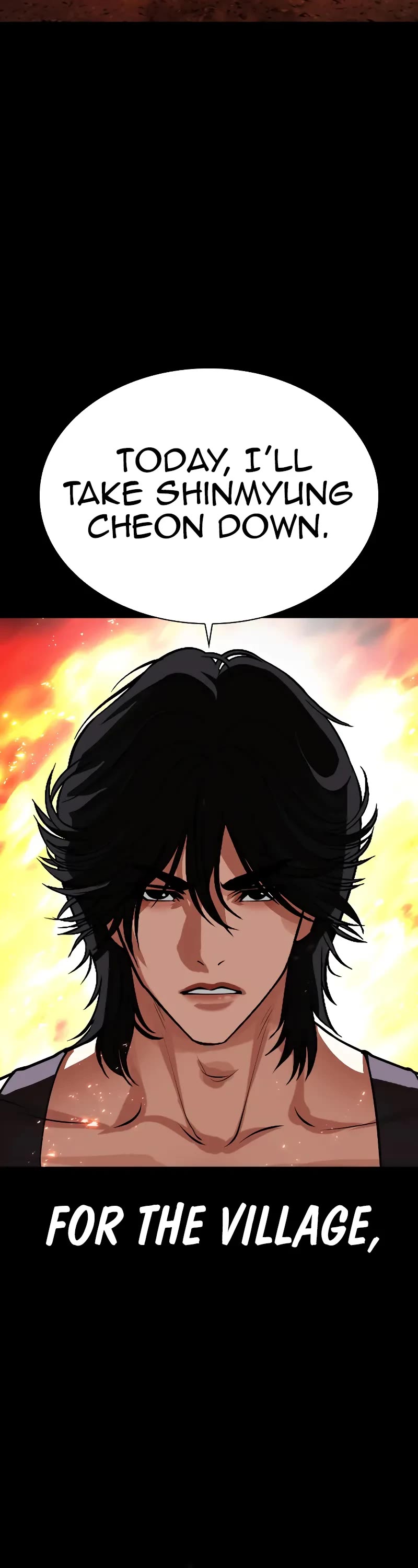 Lookism Chapter 490 page 8 - Chapter 490