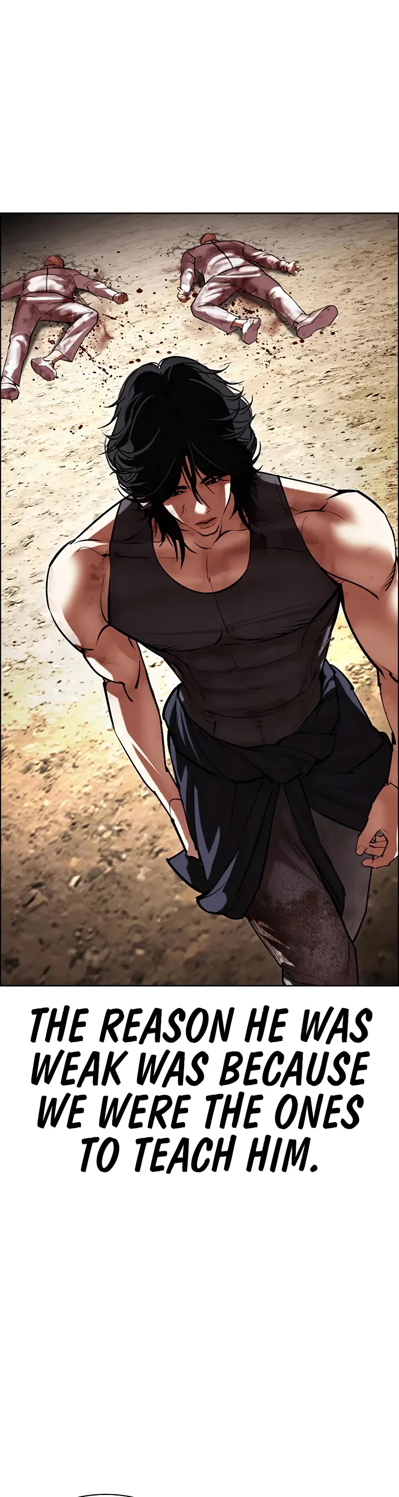 Lookism Chapter 490 page 81 - Chapter 490