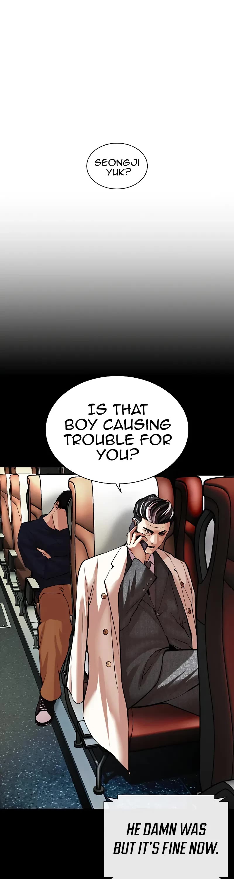 Lookism Chapter 490 page 88 - Chapter 490